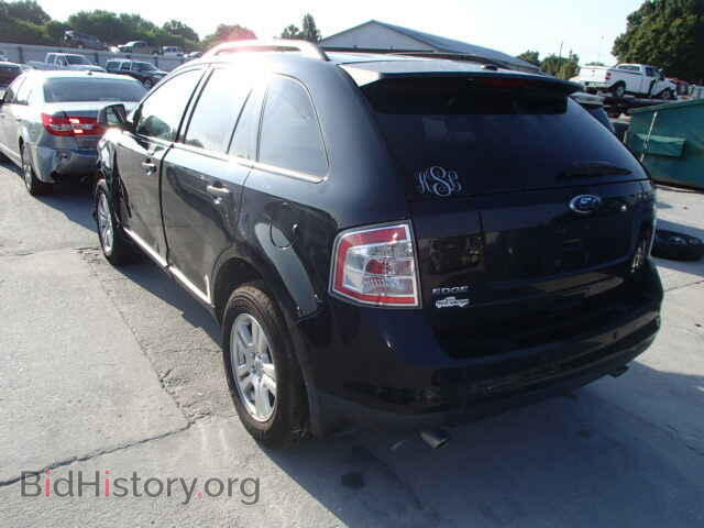 2010 FORD EDGE - VIN: 2FMDK3GC5ABA61031 - Фото 3