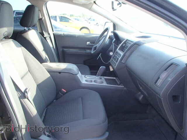 2010 FORD EDGE - VIN: 2FMDK3GC5ABA61031 - Фото 5