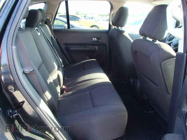 2010 FORD EDGE - VIN: 2FMDK3GC5ABA61031 - Фото 6