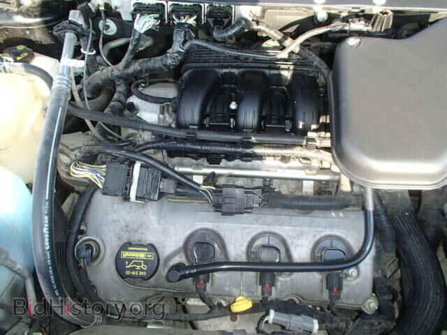 2010 FORD EDGE - VIN: 2FMDK3GC5ABA61031 - Фото 7