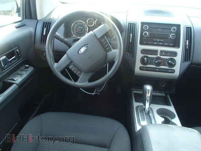 2010 FORD EDGE - VIN: 2FMDK3GC5ABA61031 - Фото 9