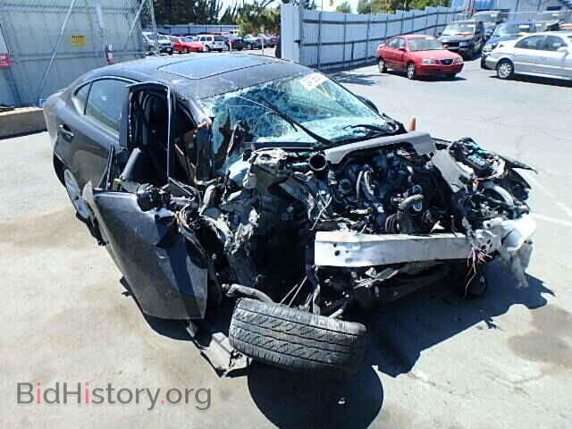Photo JTHCF5C24C5055269 - LEXUS IS250 2012