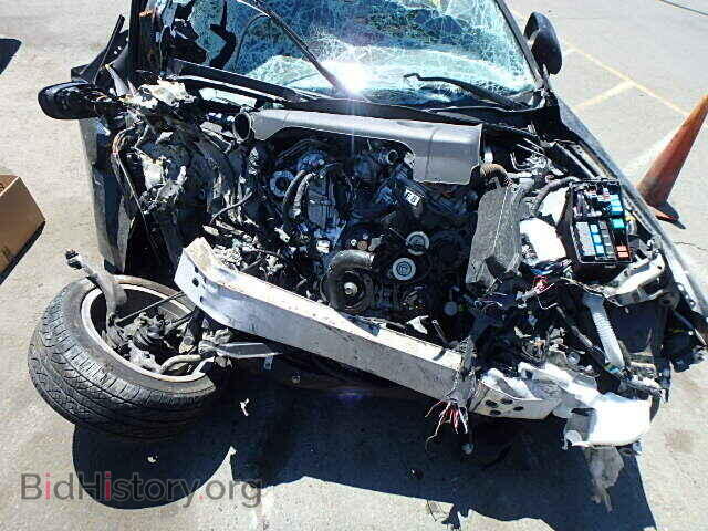 2012 LEXUS IS250 - VIN: JTHCF5C24C5055269 - Фото 7