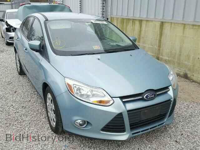 Photo 1FAHP3F22CL335892 - FORD FOCUS 2012