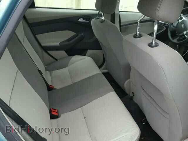 2012 FORD FOCUS - VIN: 1FAHP3F22CL335892 - Фото 6