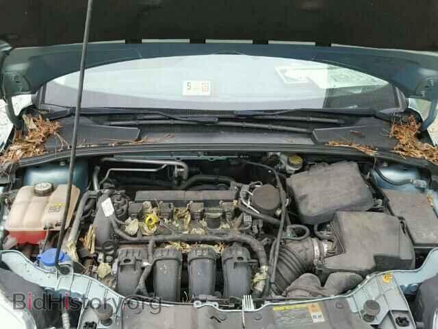 2012 FORD FOCUS - VIN: 1FAHP3F22CL335892 - Фото 7