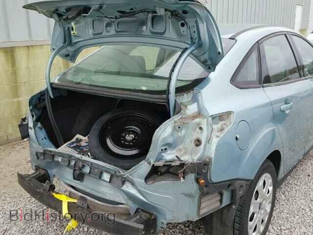 2012 FORD FOCUS - VIN: 1FAHP3F22CL335892 - Фото 9