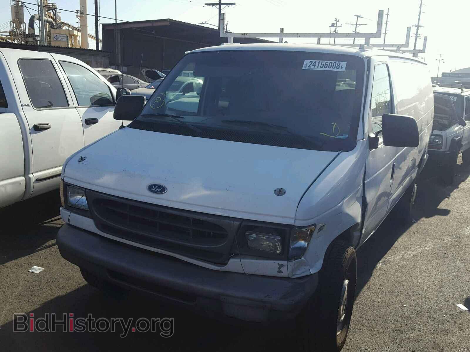 1999 FORD ECONOLINE - VIN: 1FTSS34L8XHA70446 - Фото 2