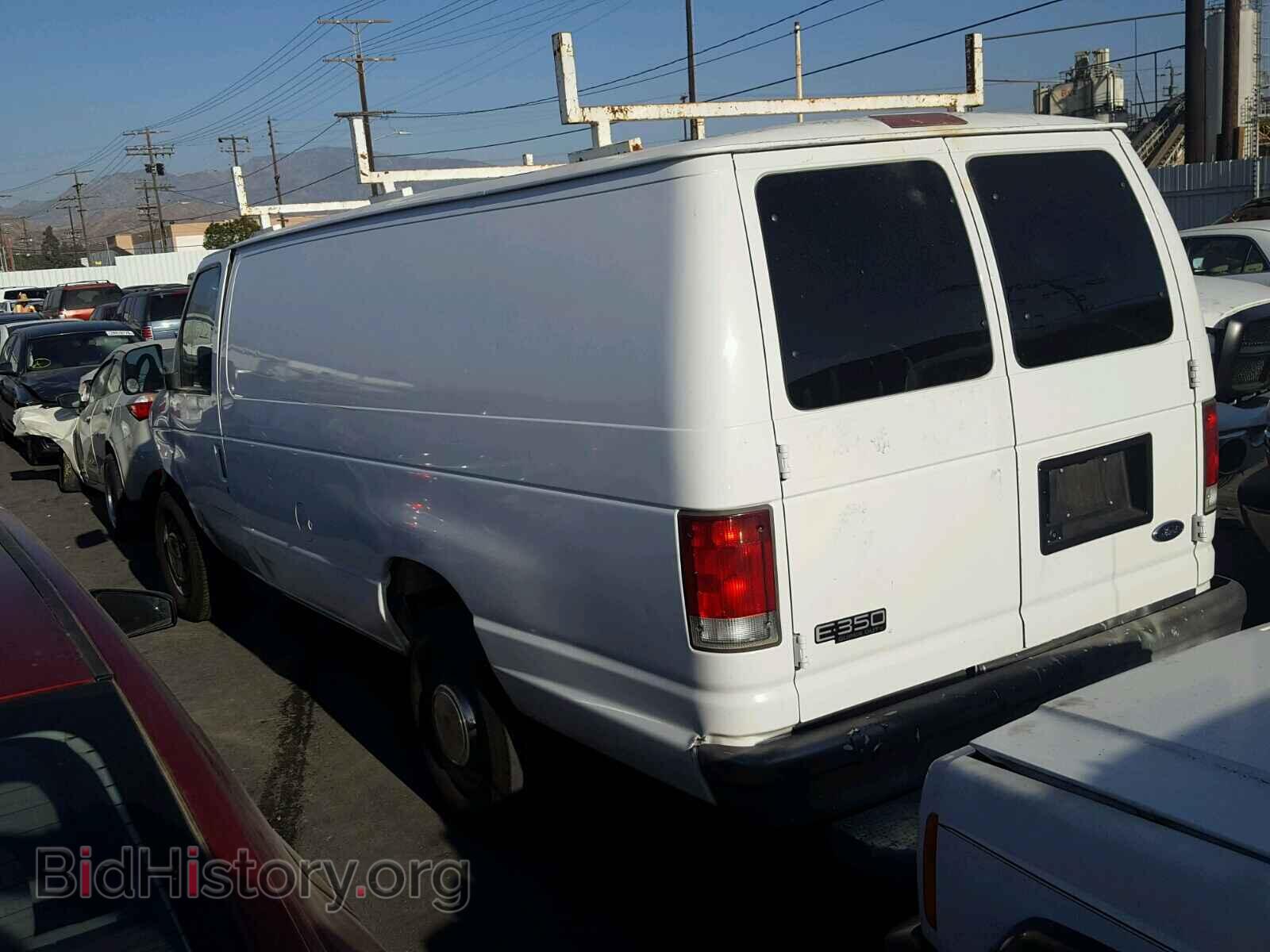 1999 FORD ECONOLINE - VIN: 1FTSS34L8XHA70446 - Фото 3