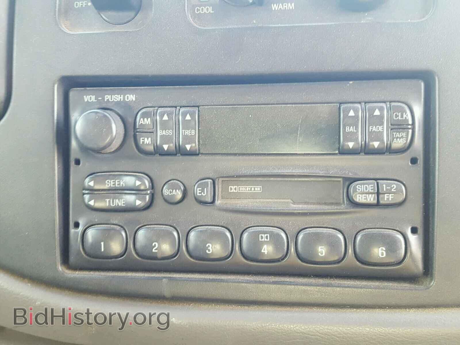 1999 FORD ECONOLINE - VIN: 1FTSS34L8XHA70446 - Фото 9