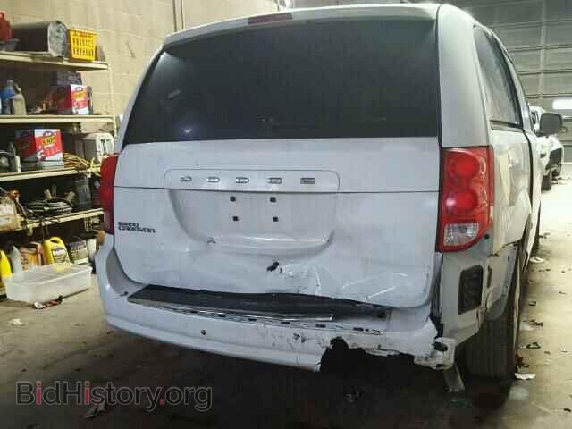 2016 DODGE CARAVAN - VIN: 2C4RDGBG7GR163629 - Фото 10