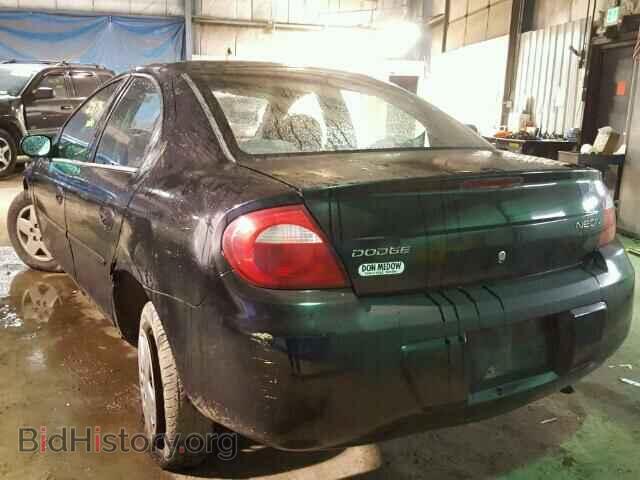 2004 DODGE NEON - VIN: 1B3ES26C34D623643 - Photo 3