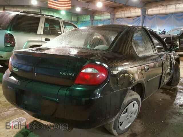 2004 DODGE NEON - VIN: 1B3ES26C34D623643 - Photo 4