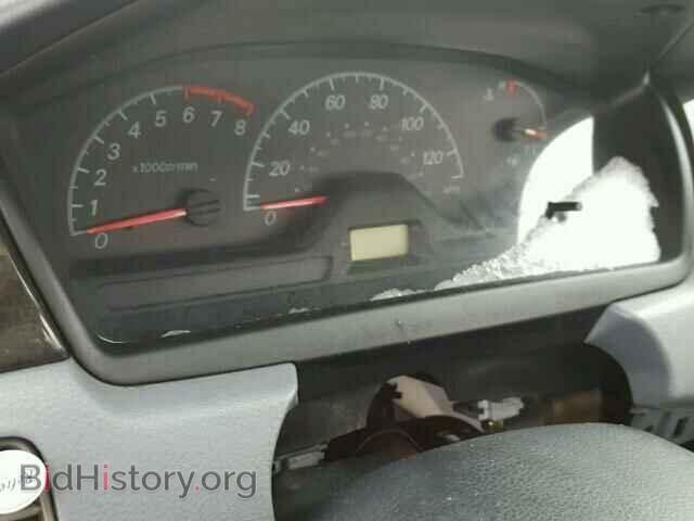 2002 MITSUBISHI LANCER - VIN: JA3AJ26E92U002596 - Photo 8