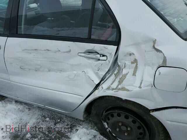 2002 MITSUBISHI LANCER - VIN: JA3AJ26E92U002596 - Photo 9
