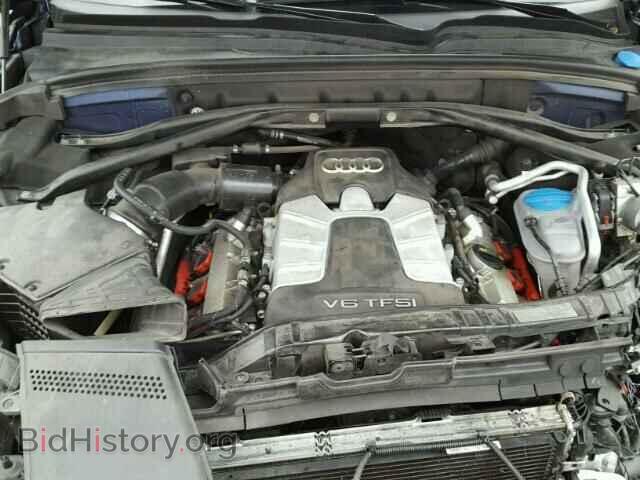 2014 AUDI Q5 - VIN: WA1DGBFPXEA114645 - Фото 7