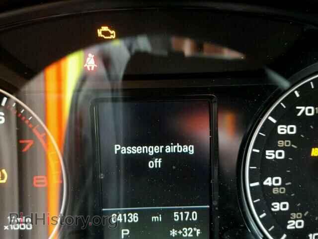 2014 AUDI Q5 - VIN: WA1DGBFPXEA114645 - Фото 8