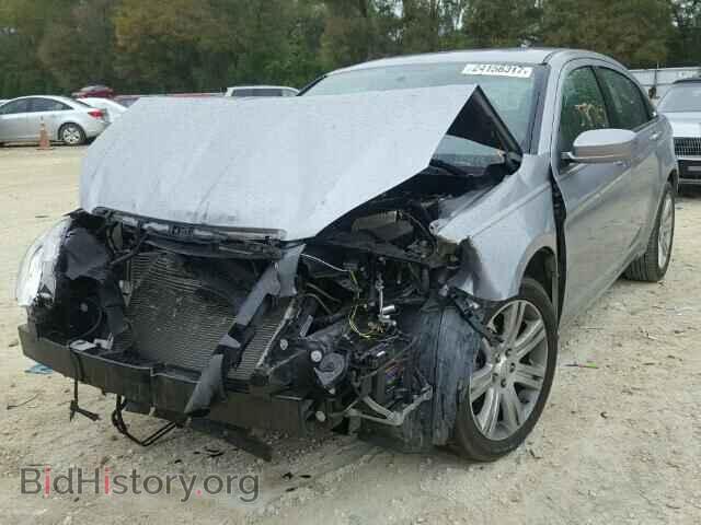 2013 CHRYSLER 200 - VIN: 1C3CCBBB4DN764168 - Фото 2