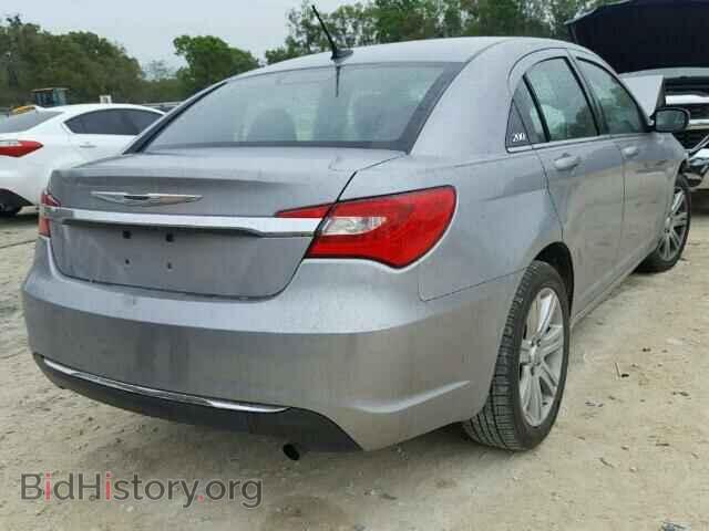 2013 CHRYSLER 200 - VIN: 1C3CCBBB4DN764168 - Фото 4
