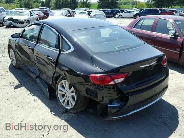 2016 CHRYSLER 200 - VIN: 1C3CCCAB7GN169620 - Photo 3
