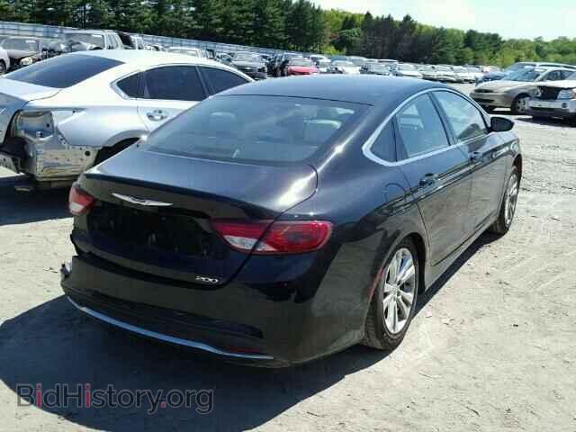 2016 CHRYSLER 200 - VIN: 1C3CCCAB7GN169620 - Photo 4
