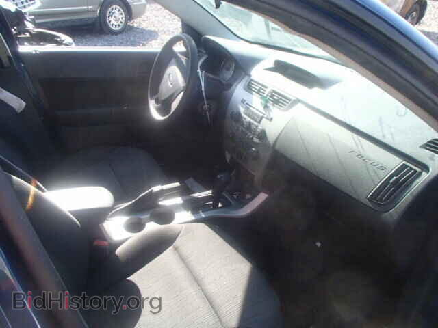 2008 FORD FOCUS - VIN: 1FAHP35N88W250203 - Фото 5