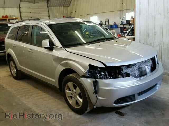 Фотография 3D4PG5FV6AT116983 - DODGE JOURNEY 2010