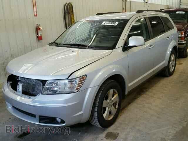 2010 DODGE JOURNEY - VIN: 3D4PG5FV6AT116983 - Фото 2