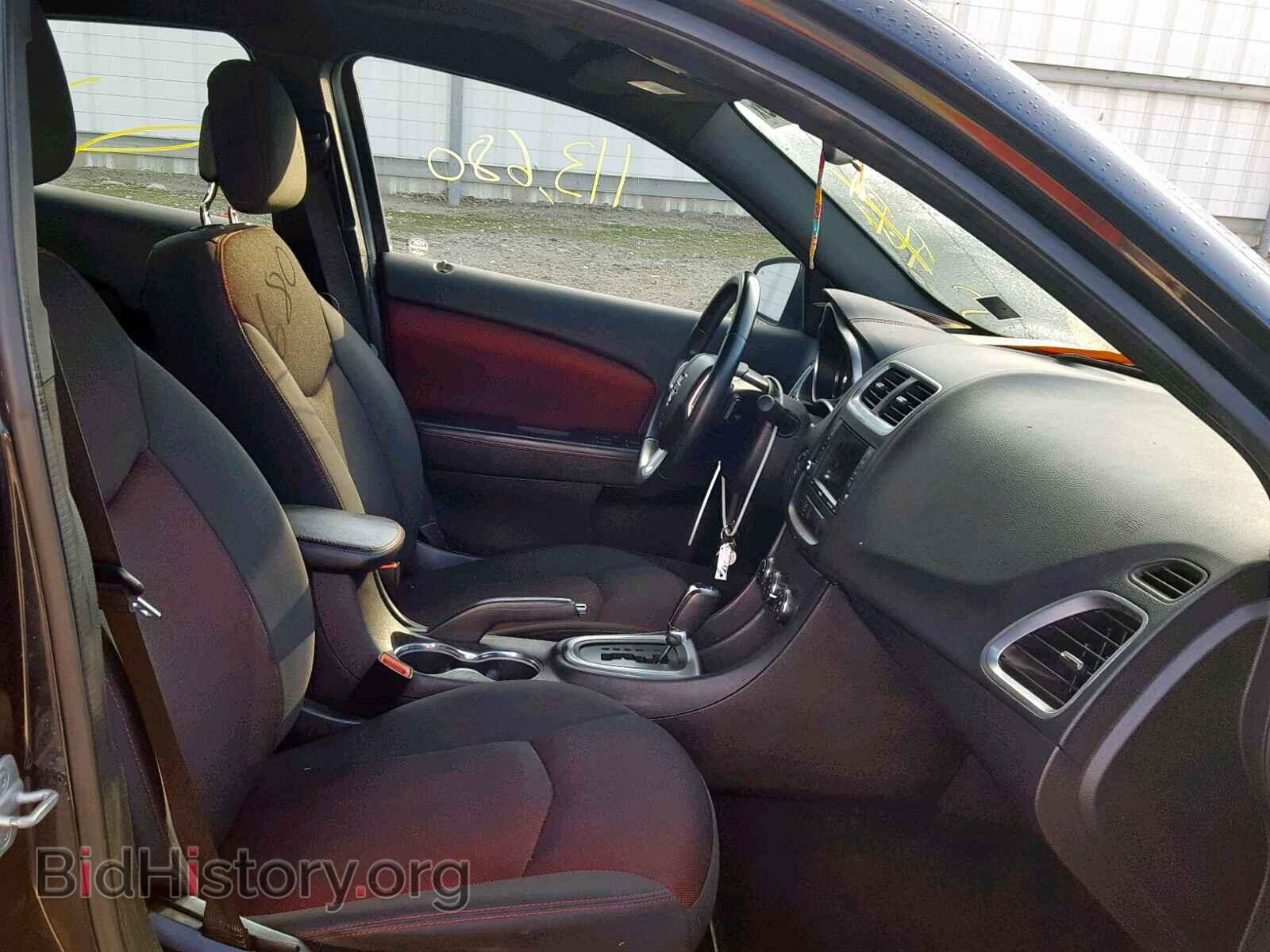 2012 DODGE AVENGER - VIN: 1C3CDZEG8CN285148 - Photo 5