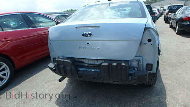 2008 FORD FOCUS - VIN: 1FAHP32N58W256402 - Photo 10