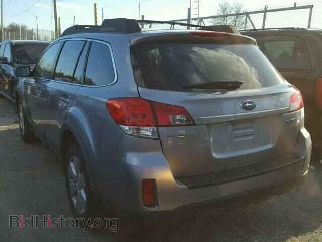 2010 SUBARU OUTBACK - VIN: 4S4BRHBC5A3315585 - Фото 3