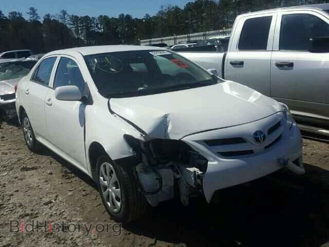 Фотография 5YFBU4EE6CP054731 - TOYOTA COROLLA 2012