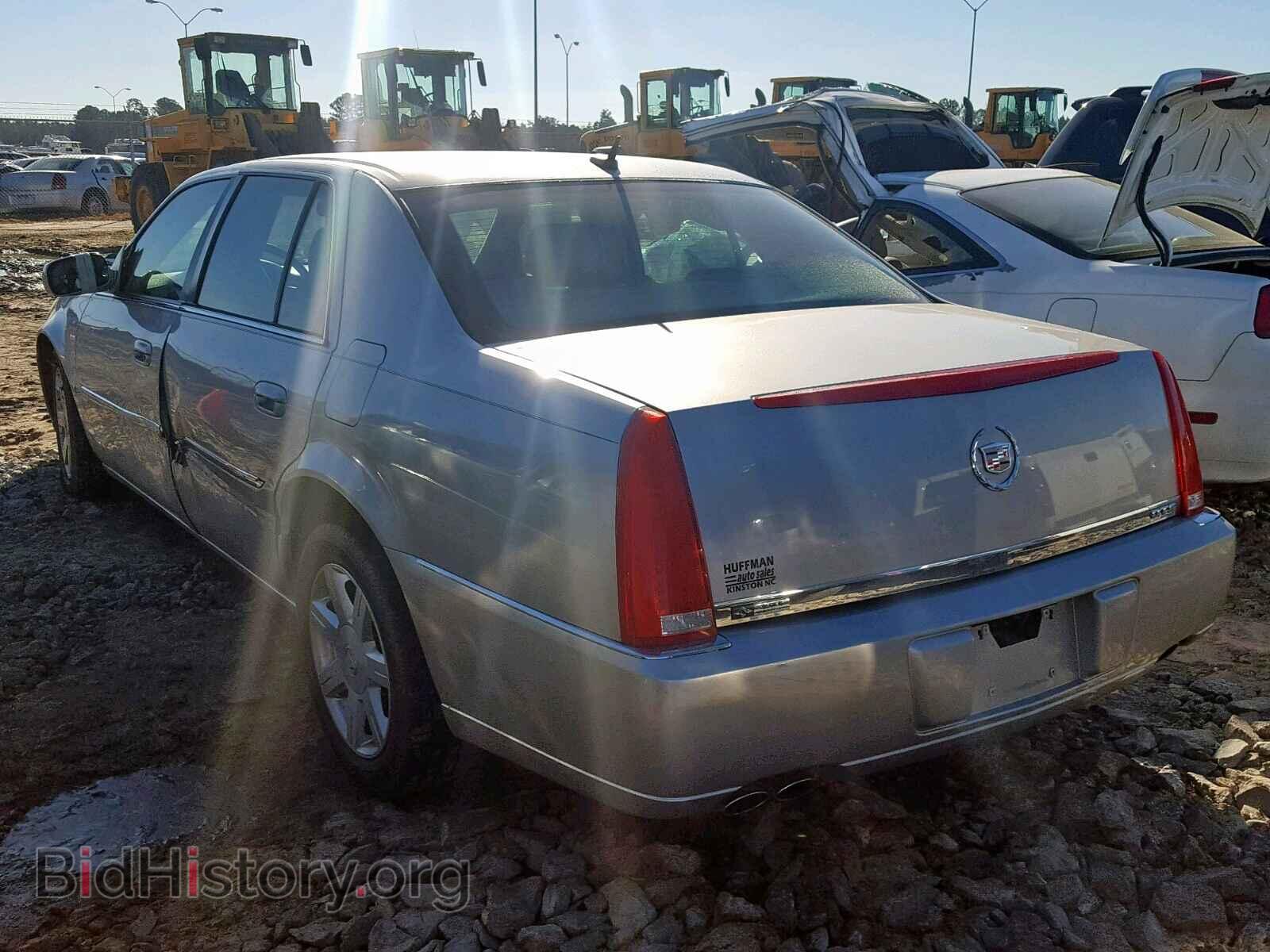 2007 CADILLAC DTS - VIN: 1G6KD57Y77U136024 - Фото 3