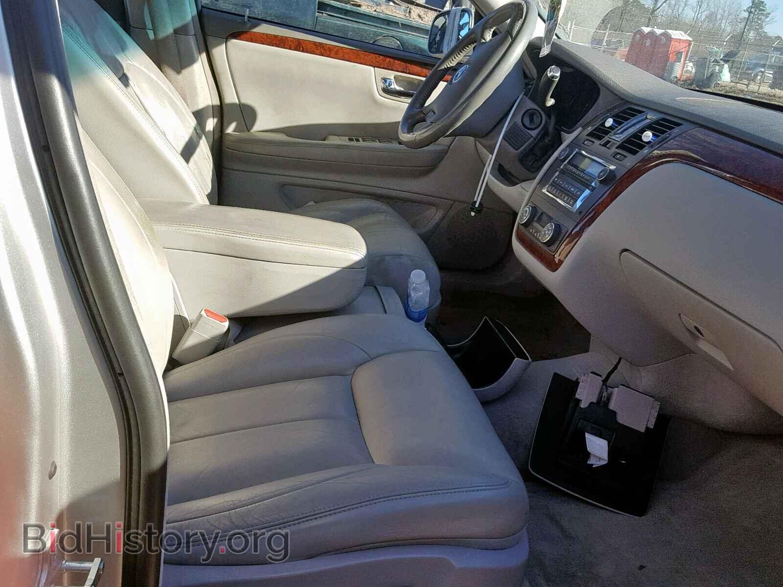 2007 CADILLAC DTS - VIN: 1G6KD57Y77U136024 - Фото 5