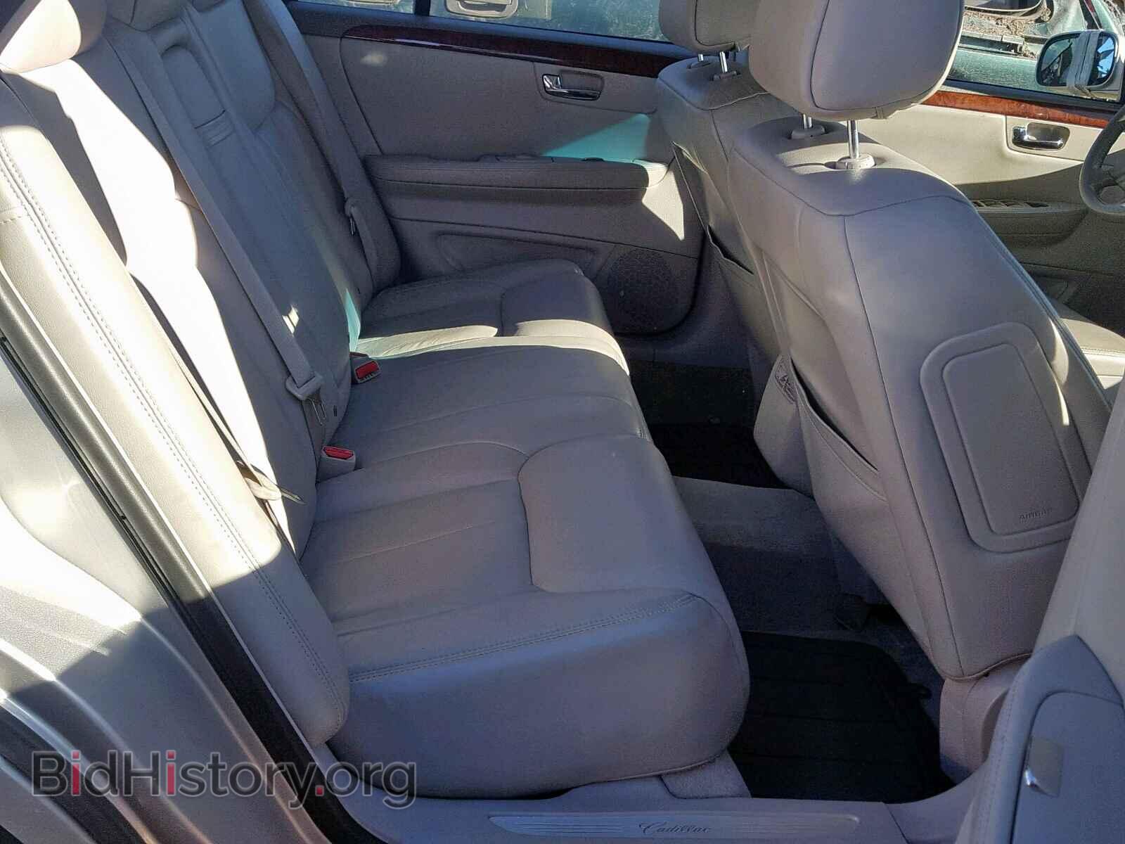2007 CADILLAC DTS - VIN: 1G6KD57Y77U136024 - Фото 6