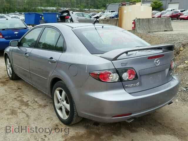 2006 MAZDA 6 - VIN: 1YVHP84D565M35774 - Фото 3