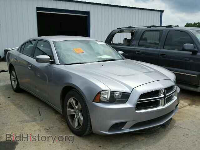 Фотография 2C3CDXBG6DH688564 - DODGE CHARGER 2013