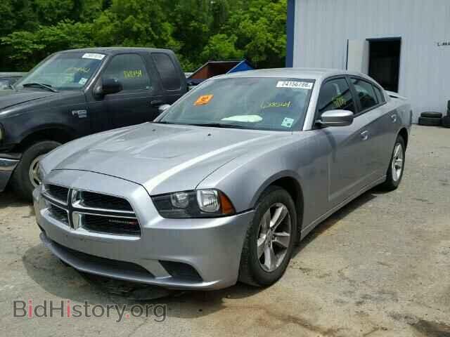 2013 DODGE CHARGER - VIN: 2C3CDXBG6DH688564 - Photo 2