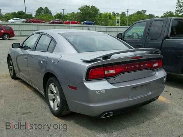 2013 DODGE CHARGER - VIN: 2C3CDXBG6DH688564 - Photo 3