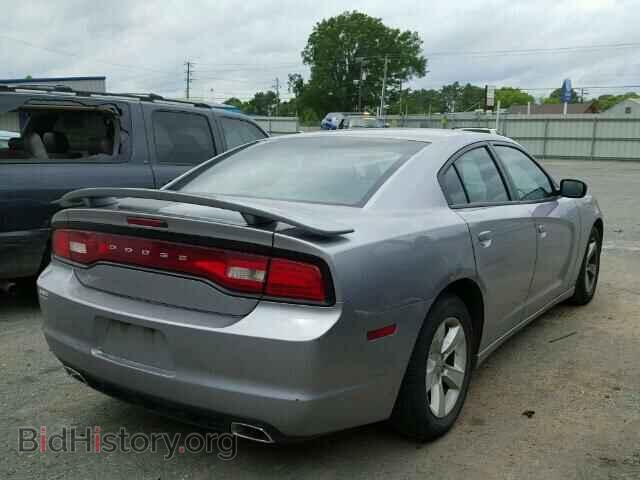 2013 DODGE CHARGER - VIN: 2C3CDXBG6DH688564 - Photo 4