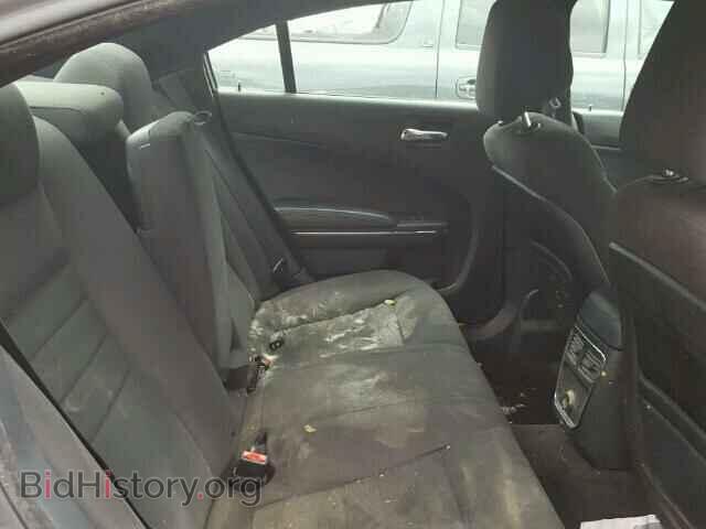 2013 DODGE CHARGER - VIN: 2C3CDXBG6DH688564 - Photo 6