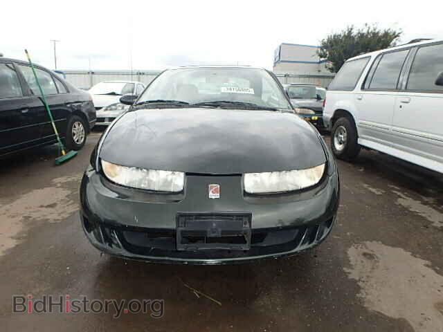 1999 SATURN SC1/SC2 - VIN: 1G8ZF1282XZ153137 - Фото 9