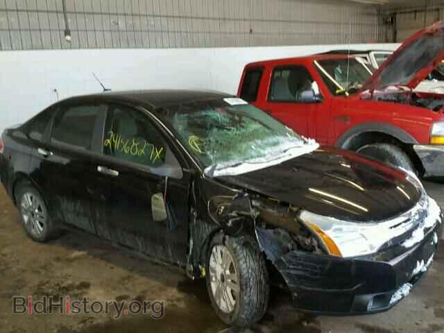 Фотография 1FAHP35N28W250178 - FORD FOCUS 2008