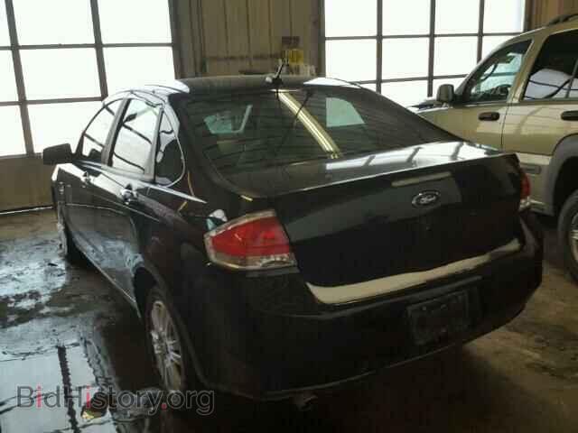 2008 FORD FOCUS - VIN: 1FAHP35N28W250178 - Фото 3