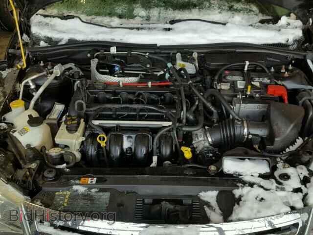 2008 FORD FOCUS - VIN: 1FAHP35N28W250178 - Фото 7