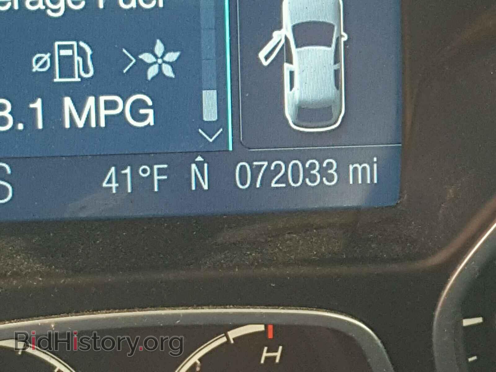 2012 FORD FOCUS - VIN: 1FAHP3F26CL414269 - Photo 8