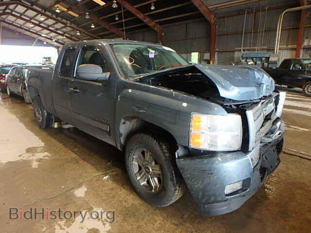 Photo 1GCSKSE37AZ158902 - CHEVROLET SILVERADO 2010