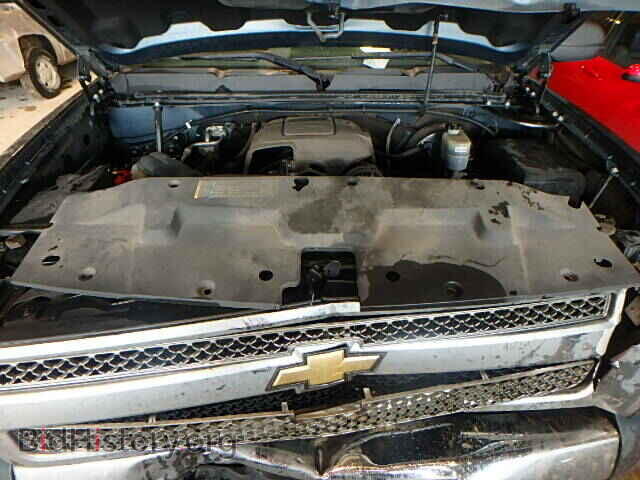 2010 CHEVROLET SILVERADO - VIN: 1GCSKSE37AZ158902 - Фото 7