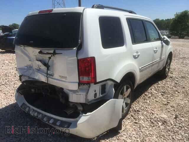 2012 HONDA PILOT - VIN: 5FNYF4H91CB025913 - Фото 4