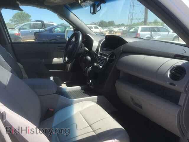 2012 HONDA PILOT - VIN: 5FNYF4H91CB025913 - Фото 5